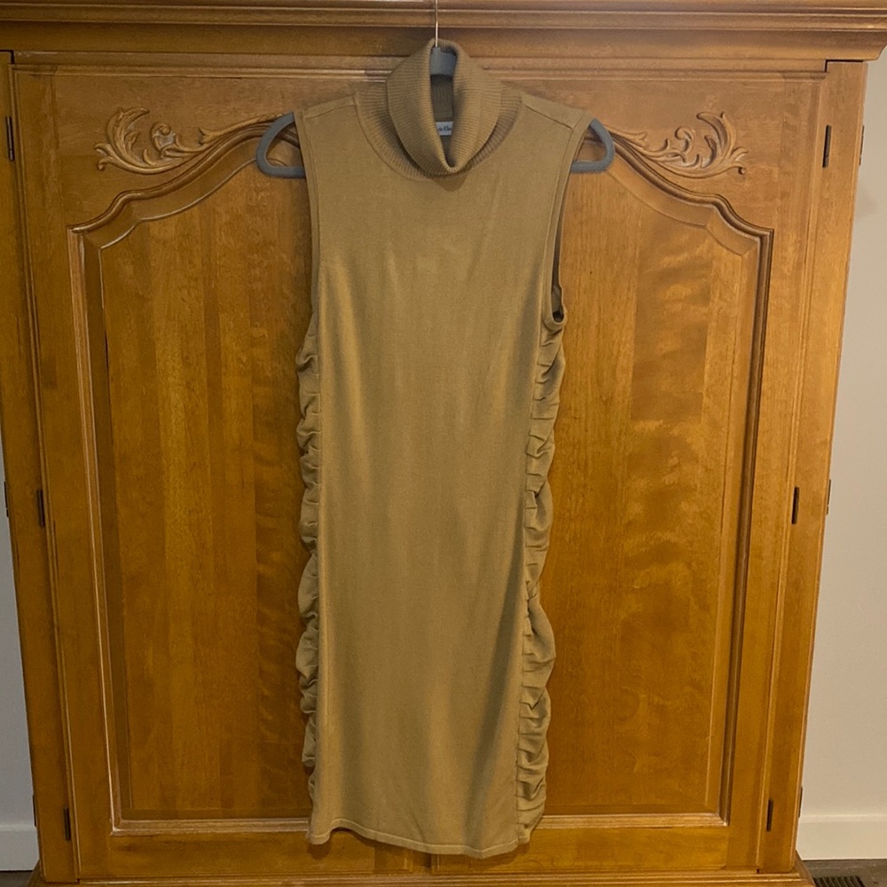Calvin Klein Bodycon Dress in Sz Medium